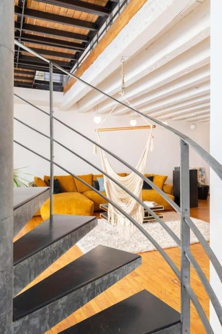 Le Loft Du Vieux-Port - St Victor Apartment Marseille Exterior photo